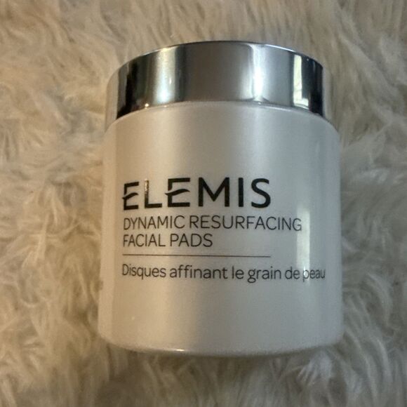 ELEMIS Dynamic Resurfacing Facial Pads 60 ct    NEW & SEALED - Picture 1 of 3